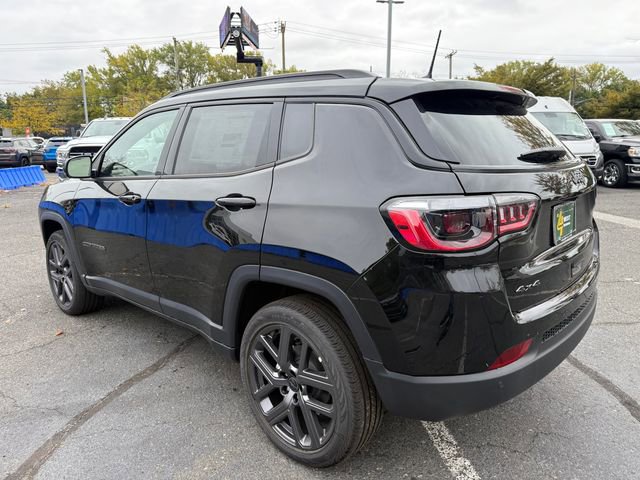 New 2026 Jeep Compass Limited AWD/4WD image 11
