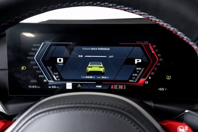 Used 2024 BMW M3 Competition w/ Executive Package image 38