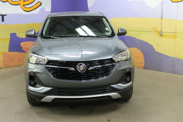 Used 2021 Buick Encore GX Preferred w/ Cold Weather Comfort Package AWD/4WD image 3