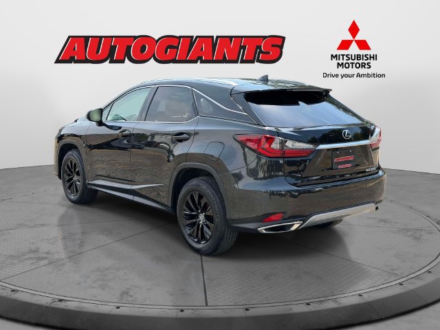 Used 2022 Lexus RX 350 AWD w/ Premium Package image 6
