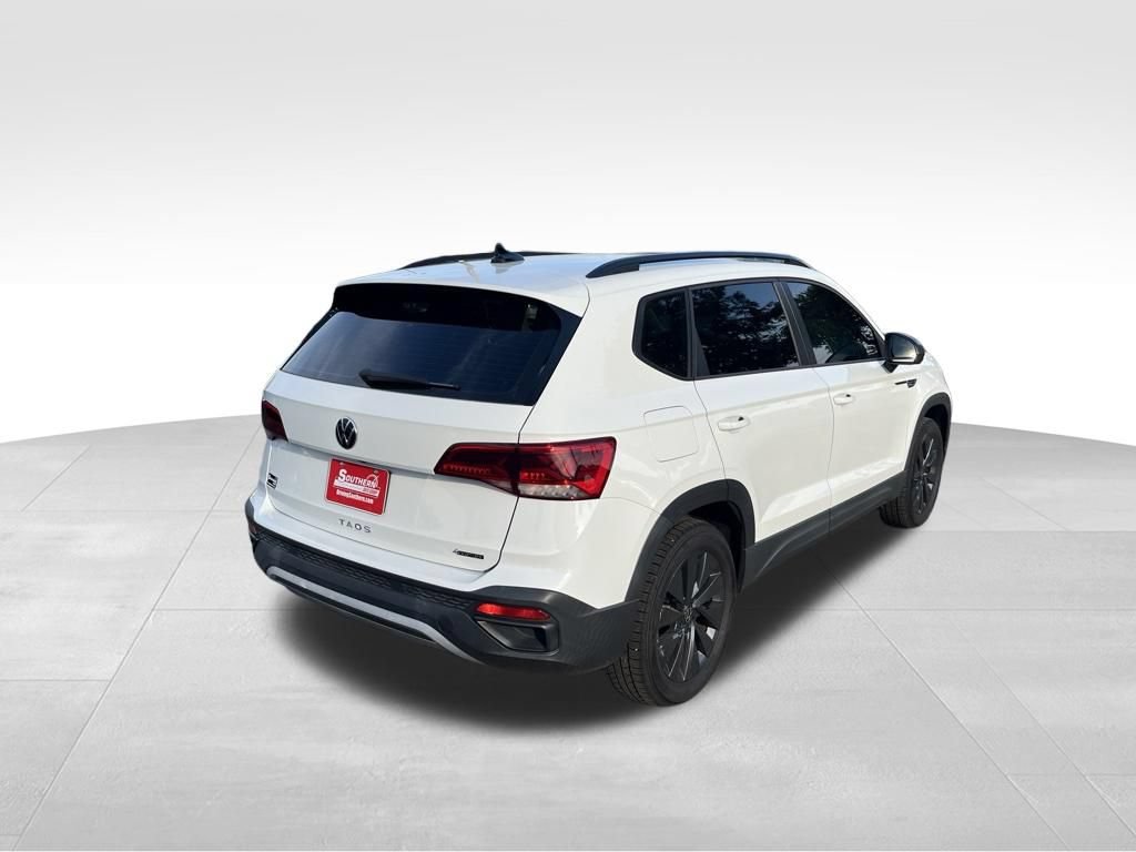 Used 2022 Volkswagen Taos S AWD/4WD image 36