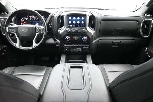 Used 2021 Chevrolet Silverado 1500 RST w/ All Star Edition Plus RWD image 16