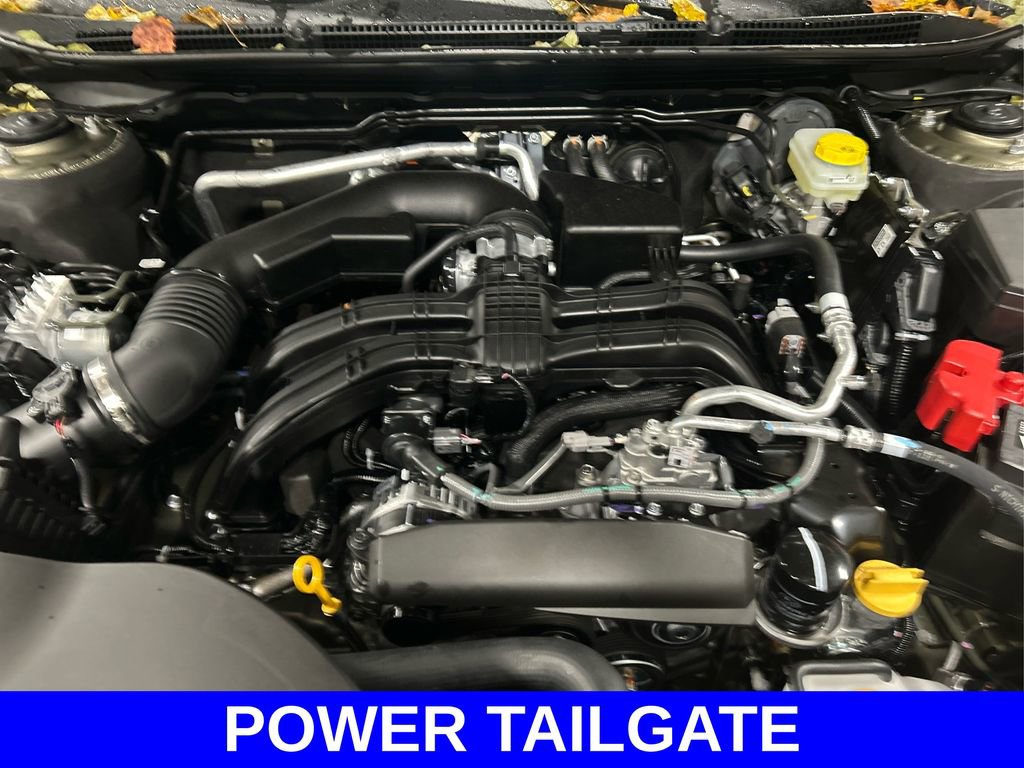 Certified 2025 Subaru Outback Premium AWD/4WD image 12