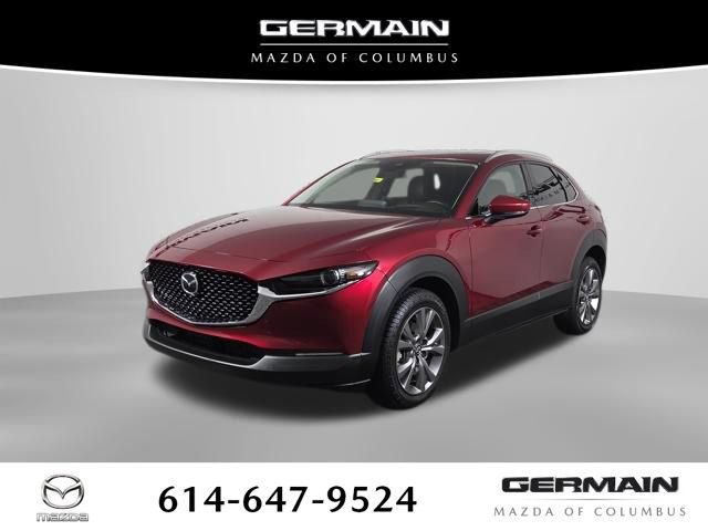 Used 2020 MAZDA CX-30 FWD w/ Premium Package
