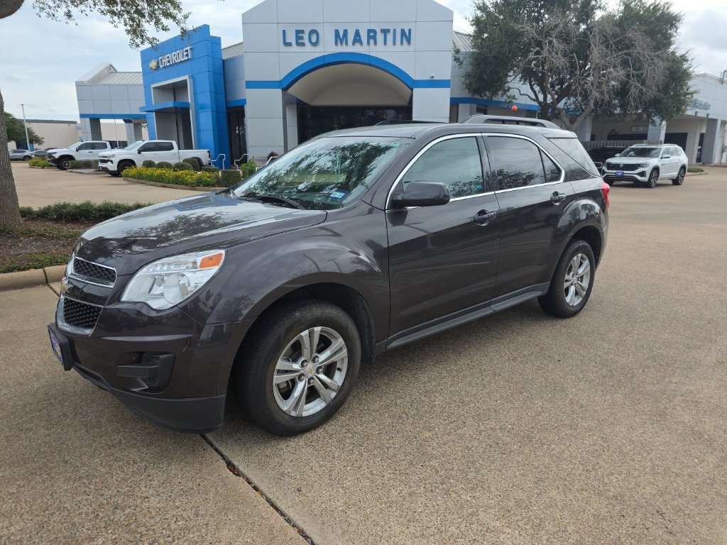 Used 2015 Chevrolet Equinox LT w/ Driver Convenience Package