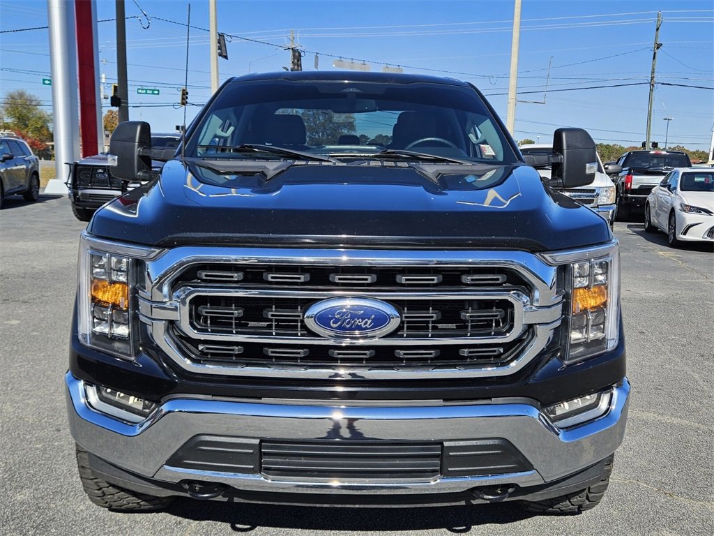 Used 2022 Ford F150 XLT w/ Equipment Group 302A High image 15