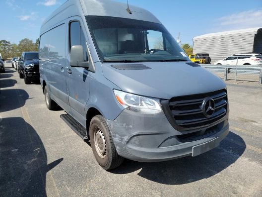 Used 2019 Mercedes-Benz Sprinter 144 image 2