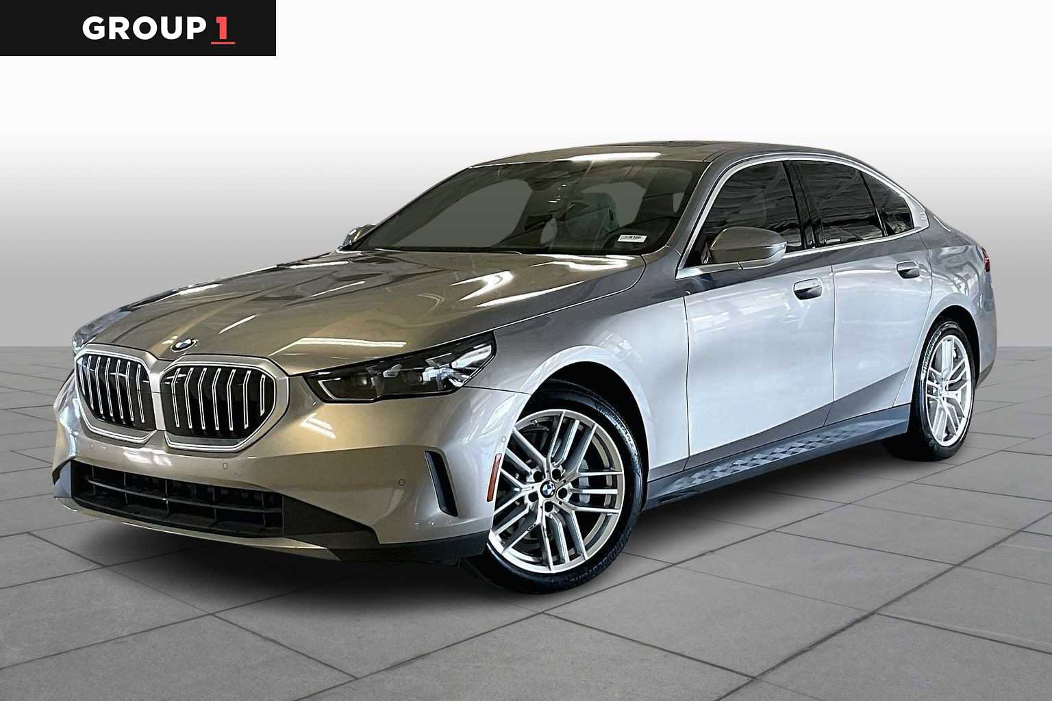 Certified 2025 BMW 530i 530i