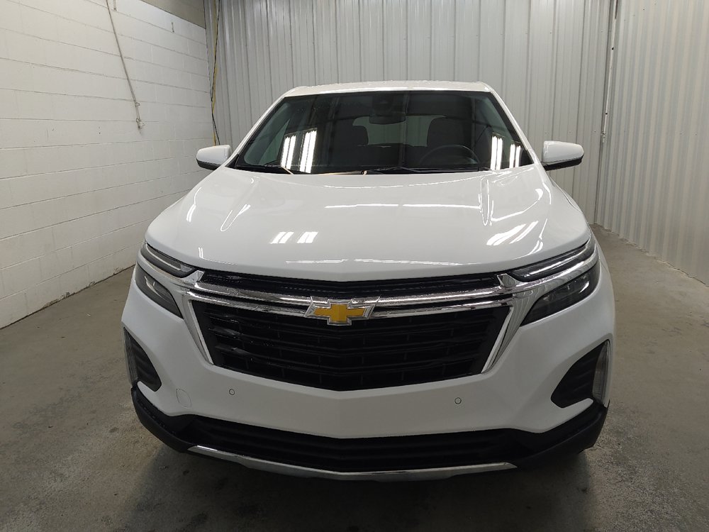 Used 2023 Chevrolet Equinox LT w/ Driver Convenience Package AWD/4WD image 15