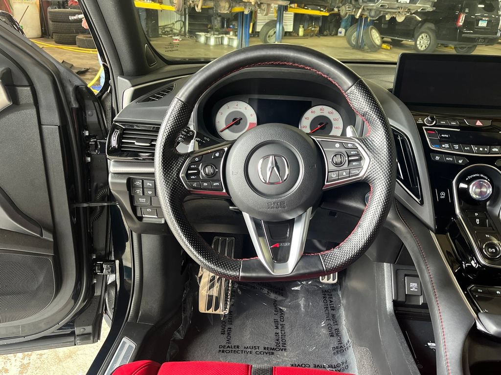 Used 2024 Acura RDX A-Spec AWD/4WD image 14