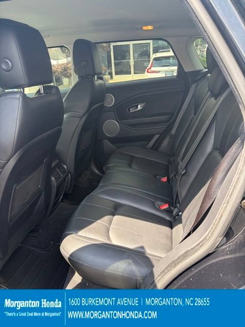 Used 2017 Land Rover Range Rover Evoque SE AWD/4WD image 9