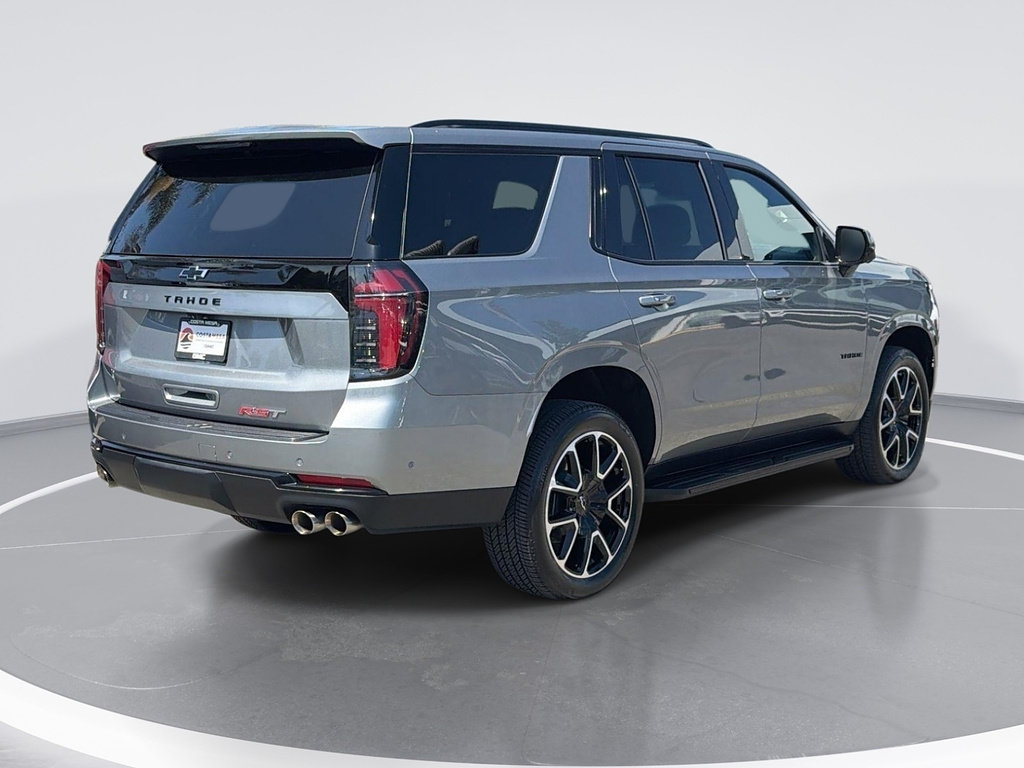 Used 2026 Chevrolet Tahoe RST RWD image 5