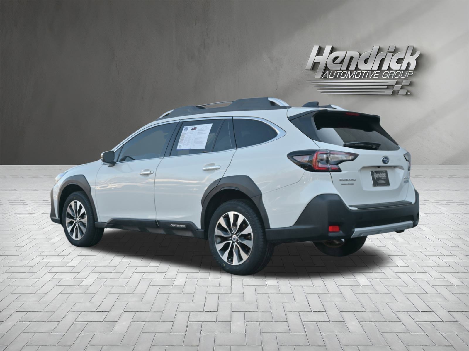 Certified 2023 Subaru Outback Touring XT image 7