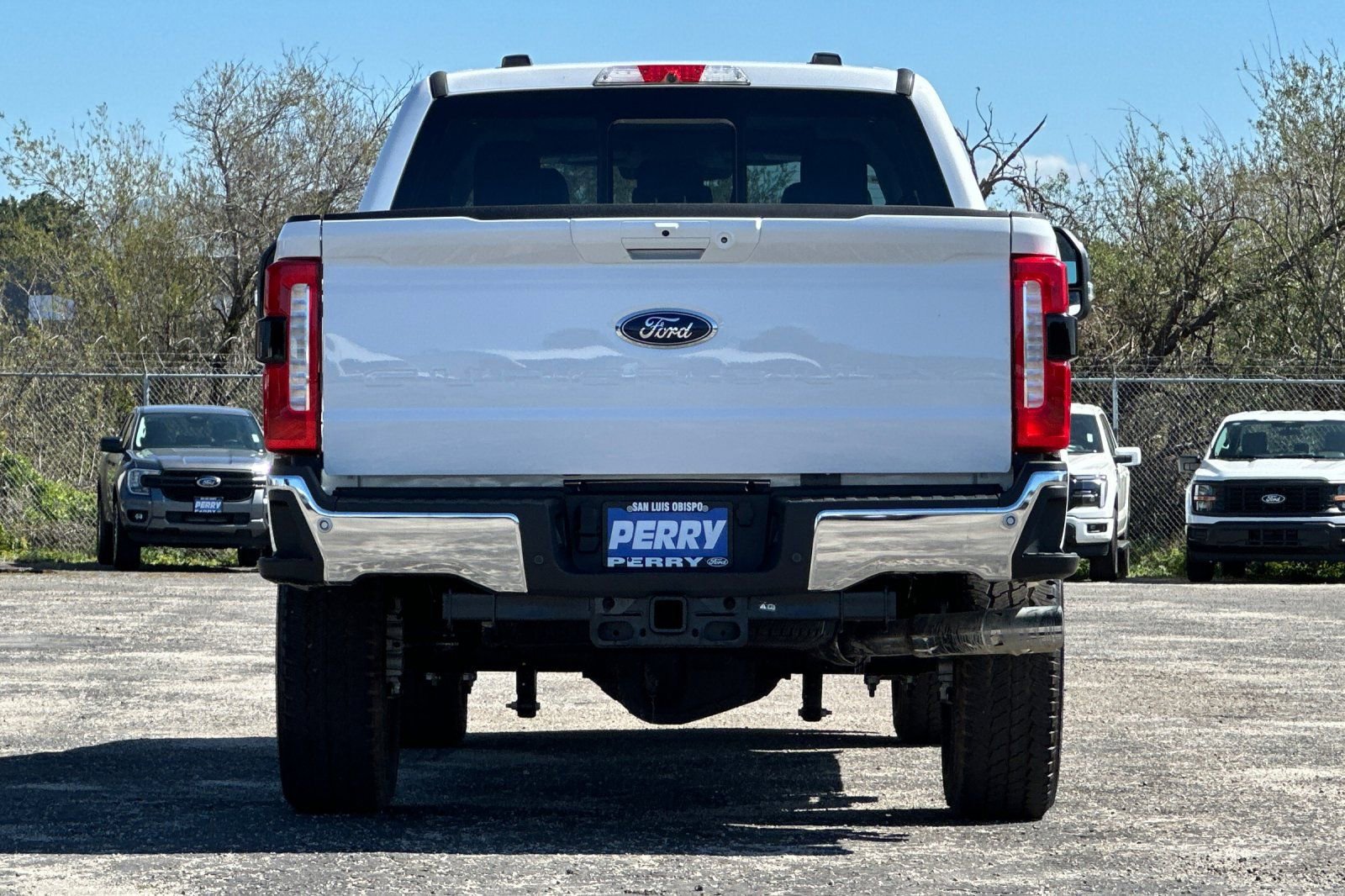 New 2026 Ford F250 Lariat w/ Lariat Ultimate Package AWD/4WD image 4