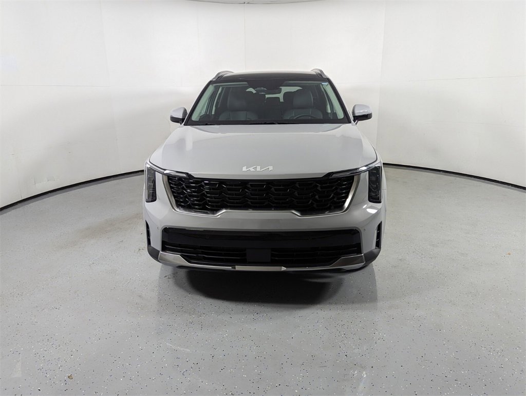 New 2025 Kia Sorento S w/ Panoramic Sunroof Package image 2