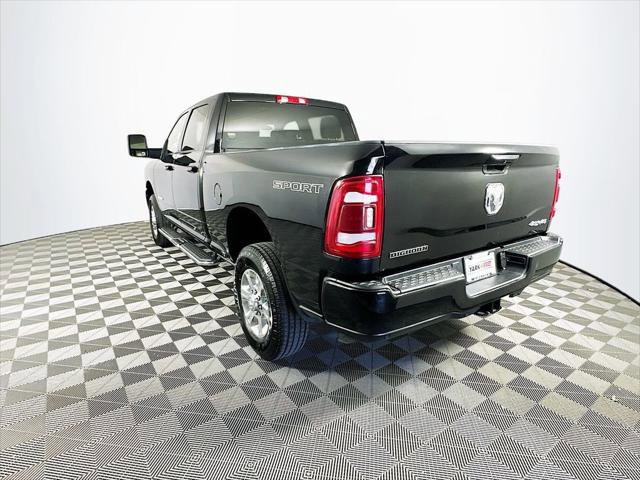Certified 2024 RAM 2500 Big Horn w/ Safety Group image 8