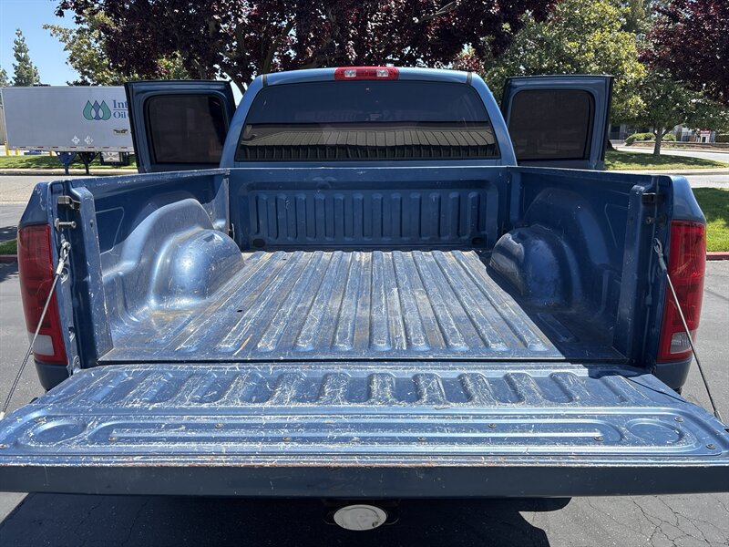 Used 2002 Dodge Ram 1500 Truck 2WD Quad Cab image 32
