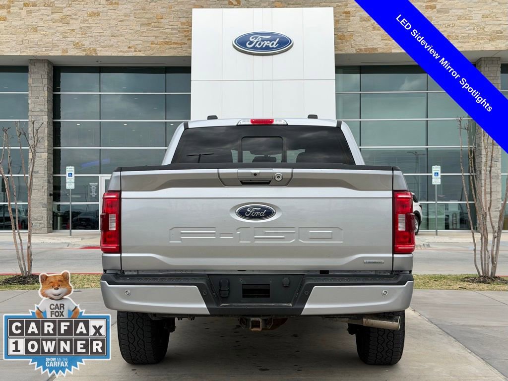 Used 2023 Ford F150 XLT w/ Equipment Group 302A High image 25