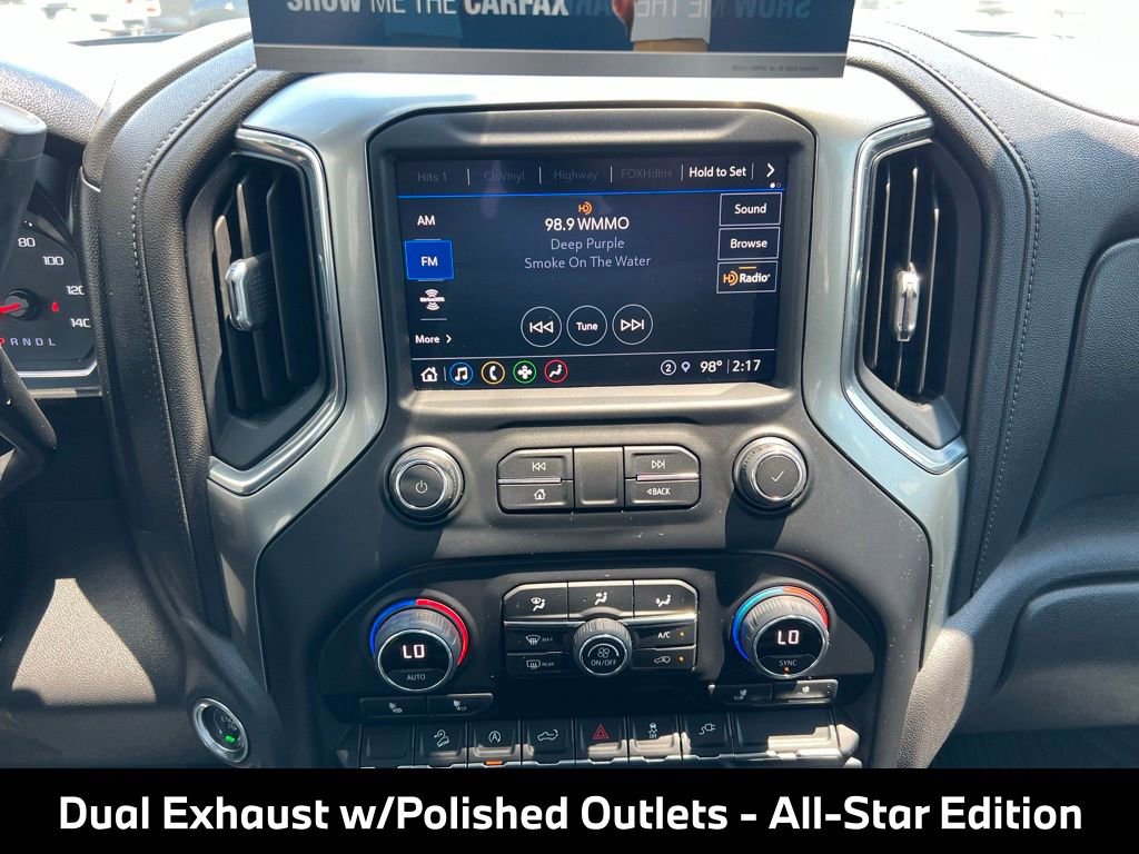 Used 2021 Chevrolet Silverado 1500 LT w/ Z71 Off-Road Package AWD/4WD image 27