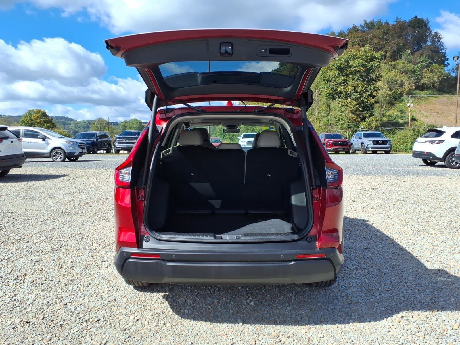 Certified 2024 Honda CR-V EX-L image 21