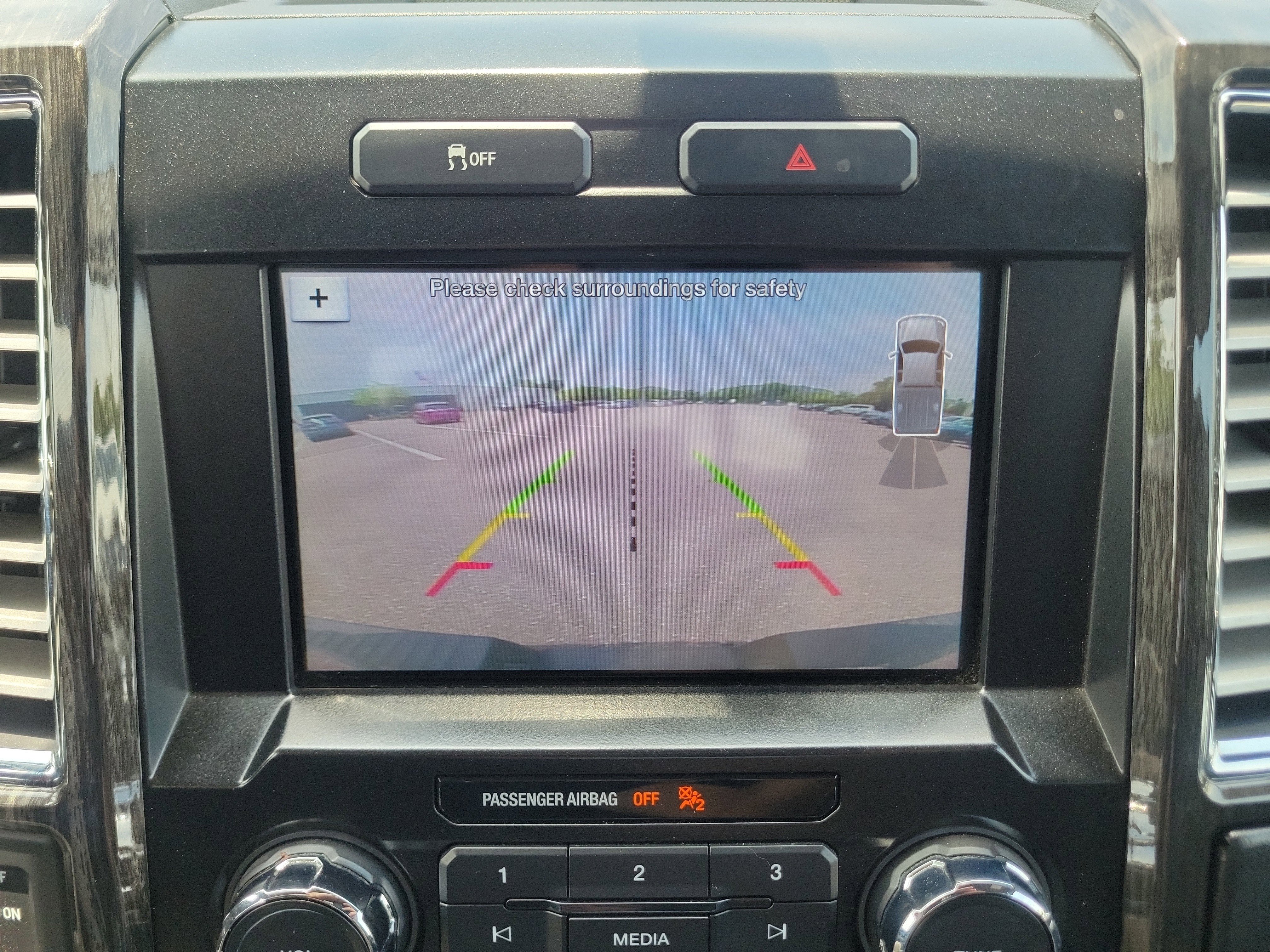 Used 2016 Ford F150 Lariat RWD image 32