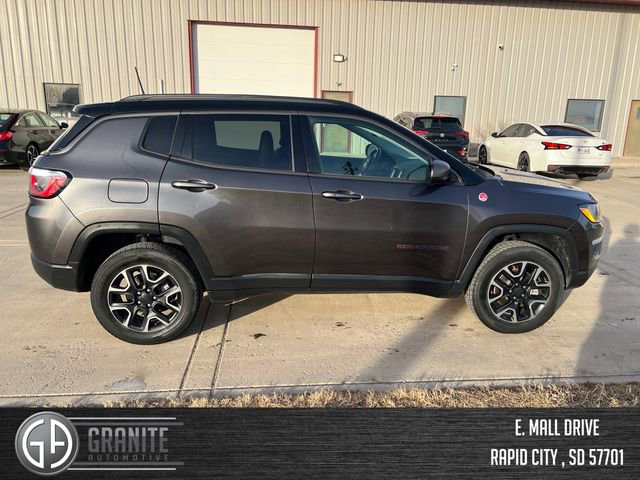 Used 2019 Jeep Compass Trailhawk image 6