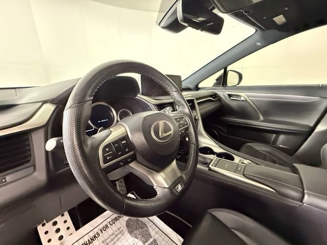 Used 2021 Lexus RX 350 F Sport w/ Accessory Package image 7