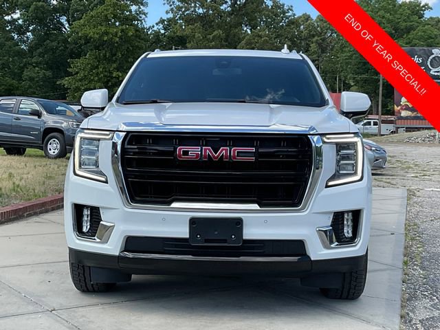 Used 2021 GMC Yukon XL SLE w/ Gmc Pro Safety Plus Package image 2
