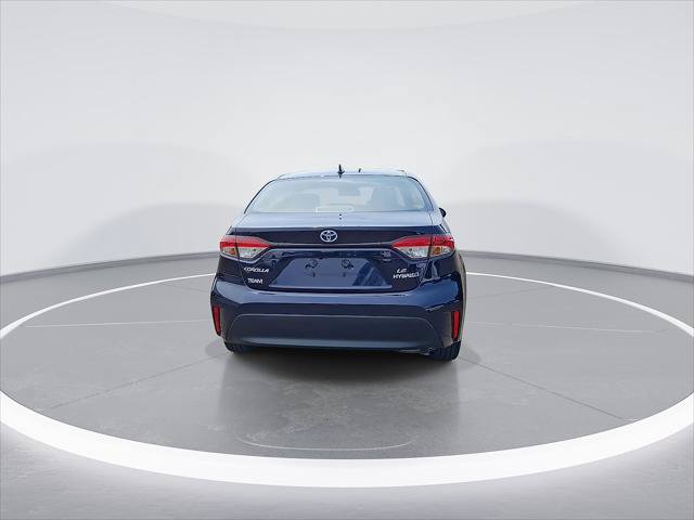 Certified 2024 Toyota Corolla LE FWD image 9