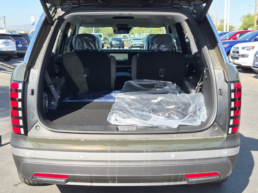 New 2027 Hyundai Palisade SEL Premium FWD image 32