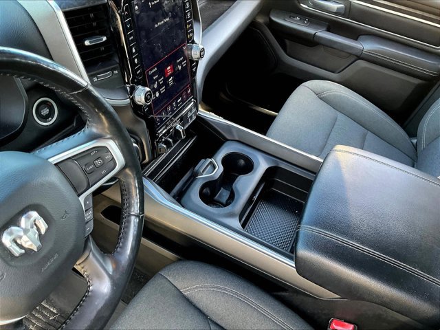 Used 2021 RAM 1500 Big Horn RWD image 11
