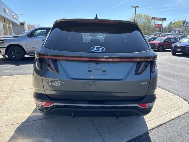 Certified 2023 Hyundai Tucson SEL AWD/4WD image 17