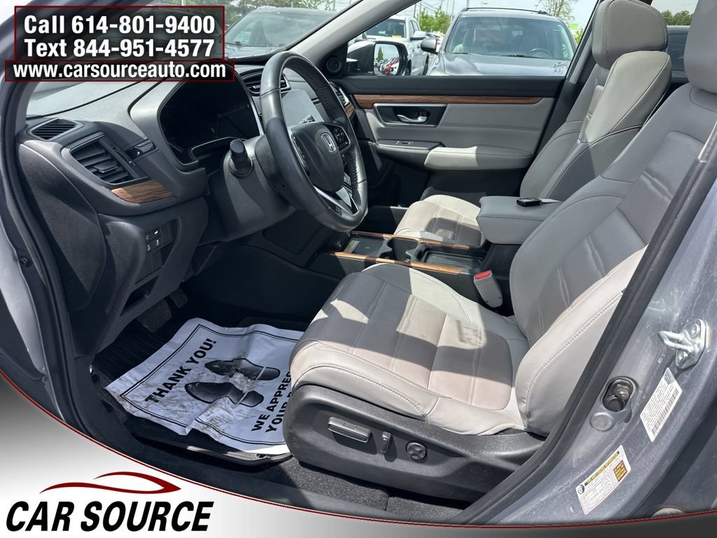 Used 2021 Honda CR-V Touring image 8