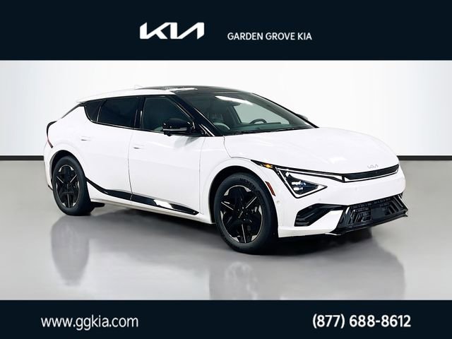 New 2025 Kia EV6 GT-Line RWD image 1
