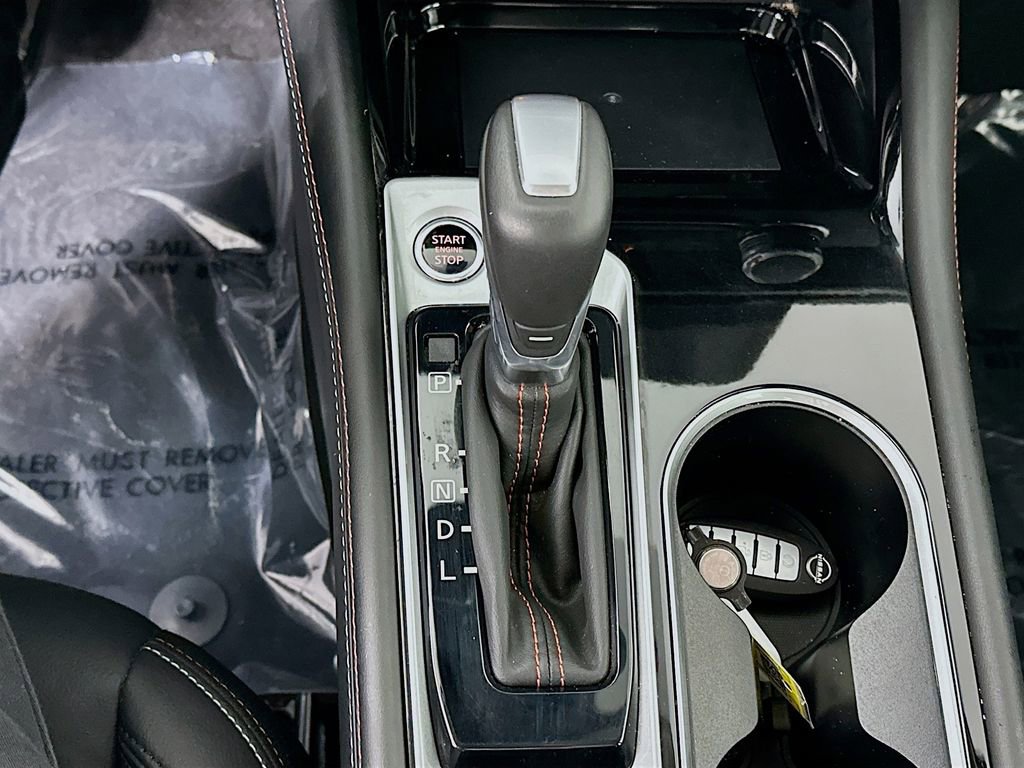 Certified 2023 Nissan Altima 2.5 SR w/ SR Premium Package FWD image 23