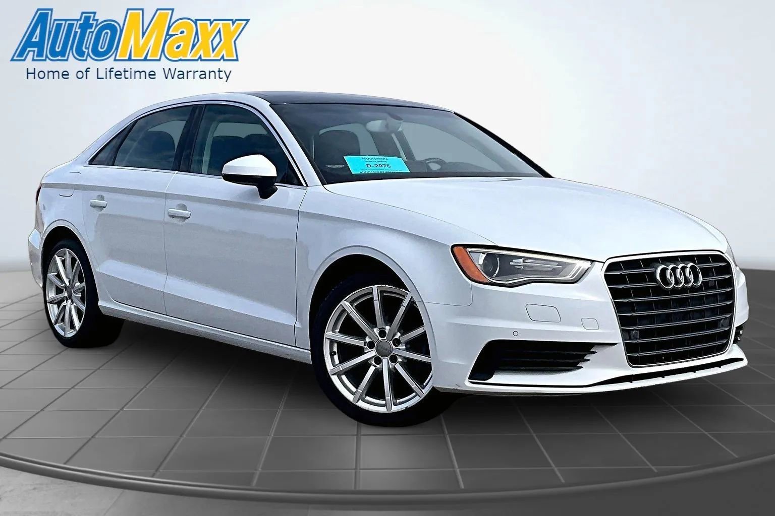 Used 2015 Audi A3 TDI Premium Plus w/ Premium Plus Package FWD image 5