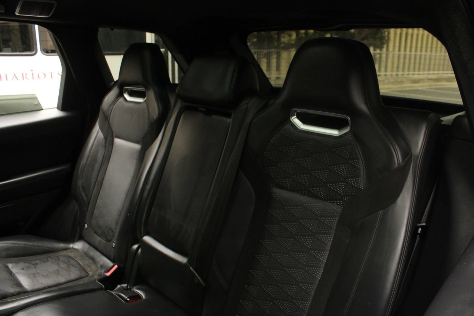 Used 2019 Land Rover Range Rover Sport SVR AWD/4WD image 18