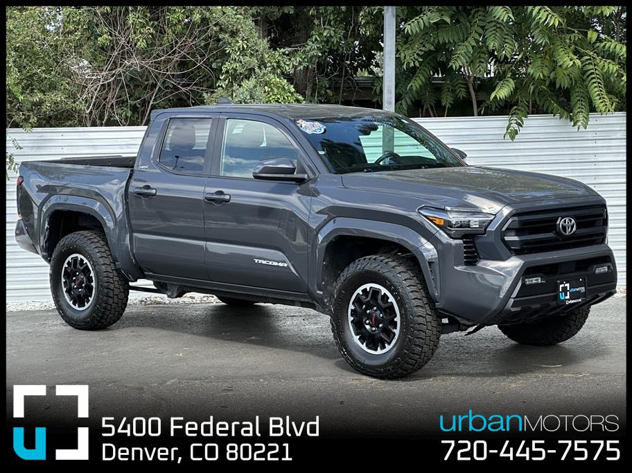 Used 2025 Toyota Tacoma SR5