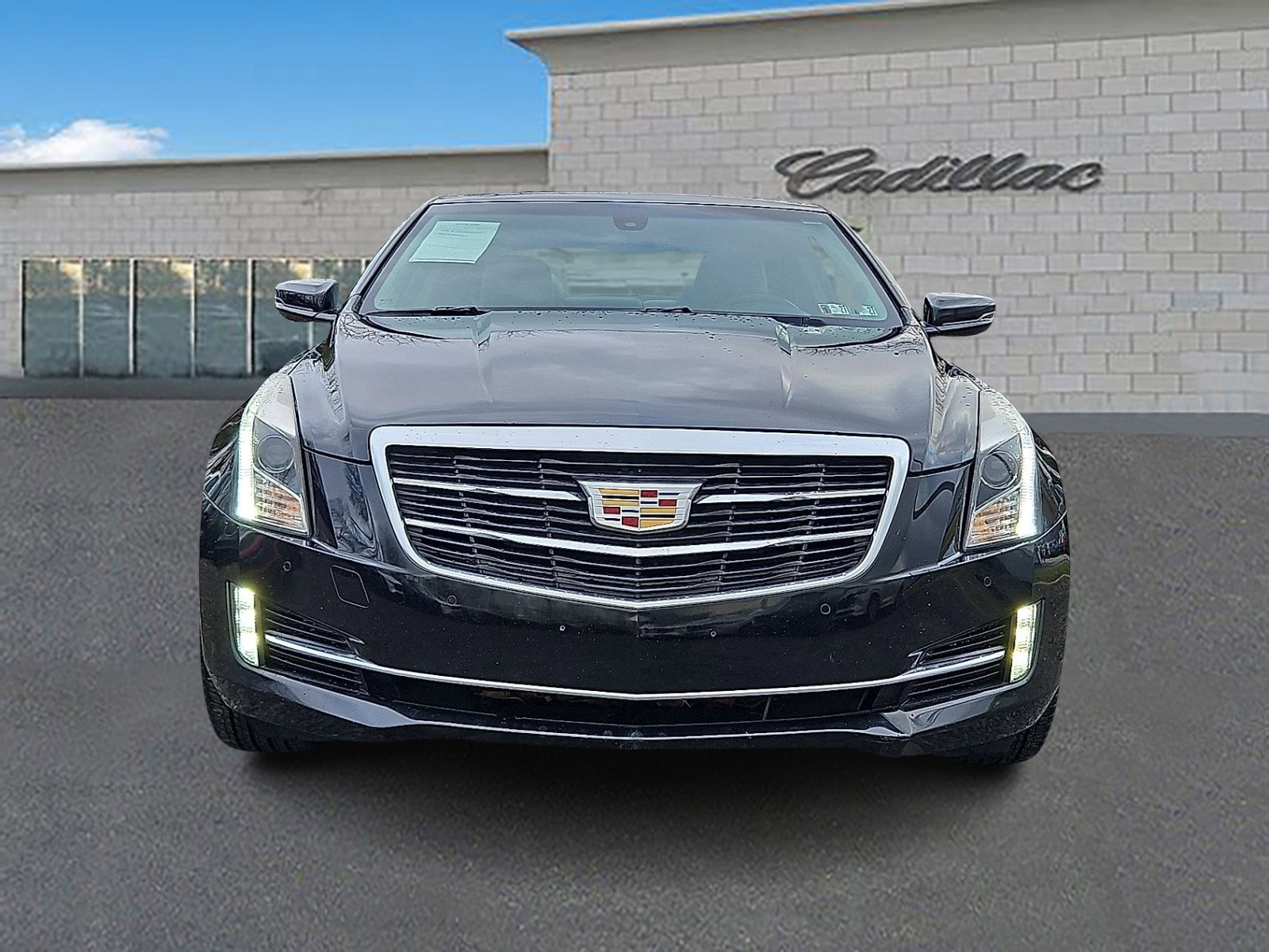Used 2017 Cadillac ATS Luxury image 2