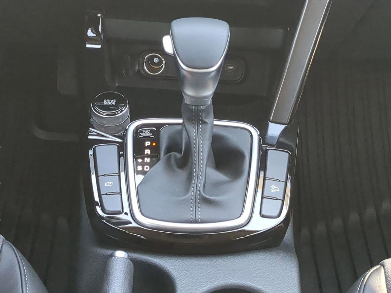 New 2026 Kia Seltos S FWD image 14