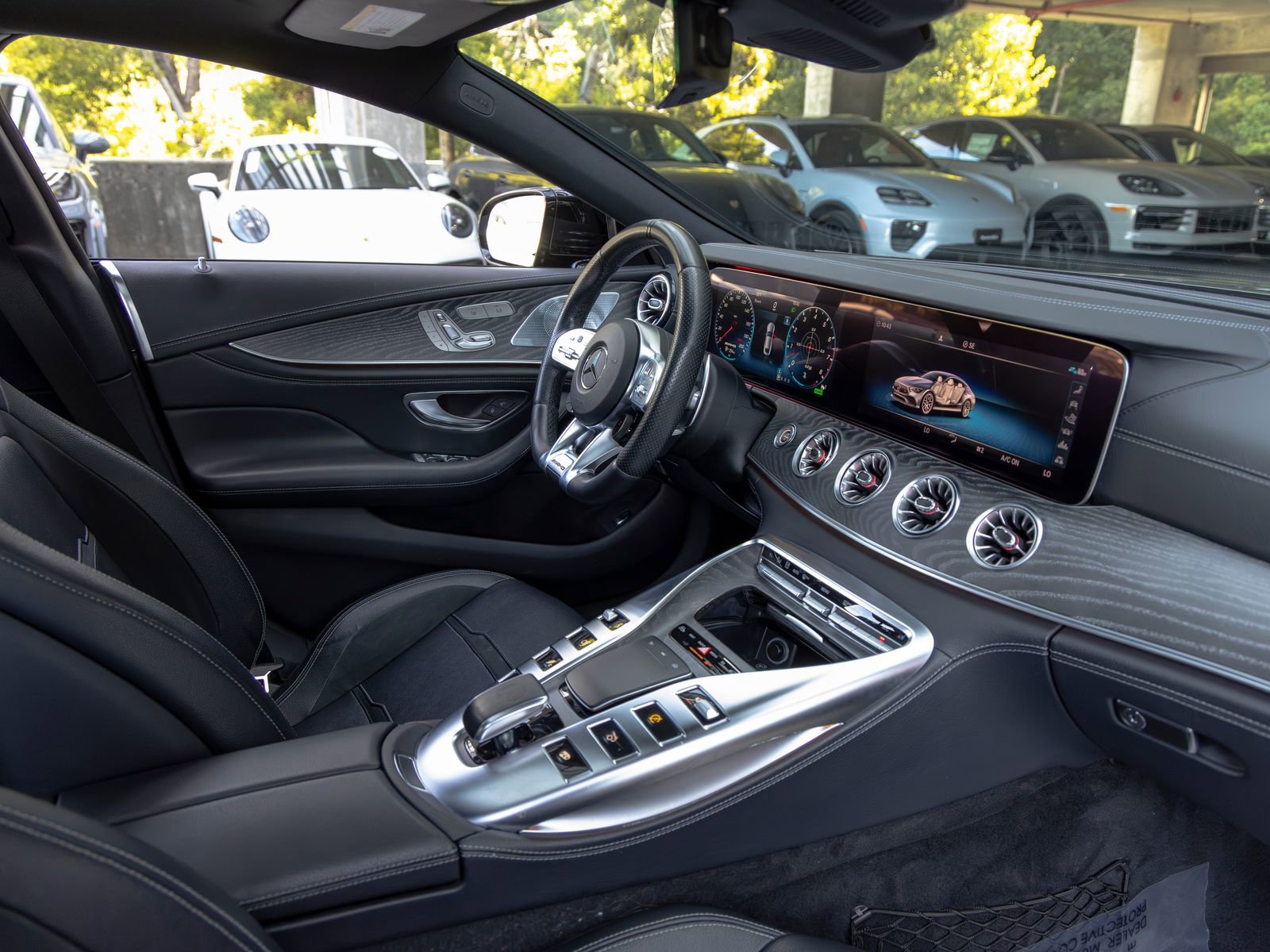 Used 2019 Mercedes-Benz AMG GT 53 image 61