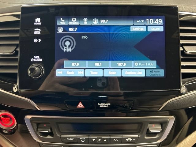 Certified 2021 Honda Pilot Touring image 32