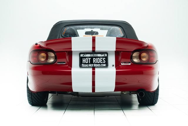 Used 2001 MAZDA MX-5 Miata RWD image 17