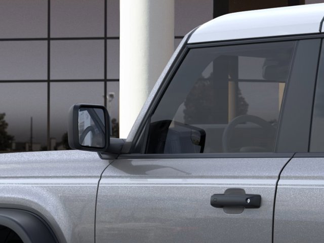 New 2026 Ford Bronco Heritage Edition AWD/4WD image 22
