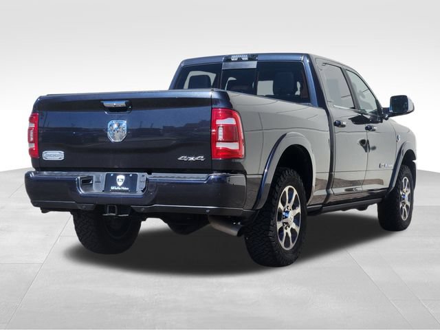 Used 2021 RAM 2500 Limited AWD/4WD image 9