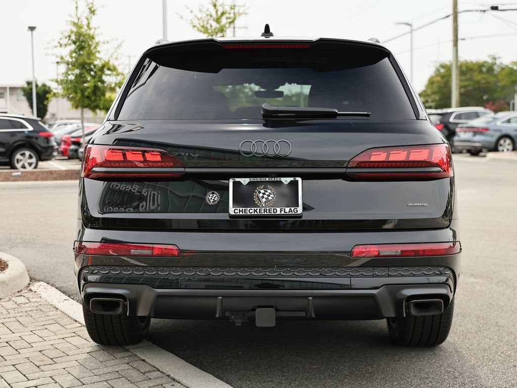 New 2026 Audi Q7 3.0T Prestige AWD/4WD image 10