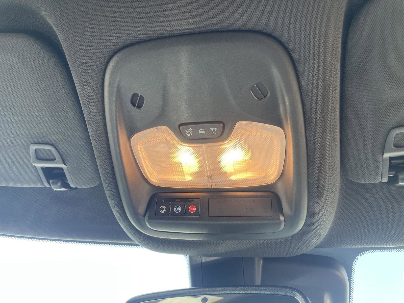 Used 2025 Chevrolet TrailBlazer ACTIV w/ Convenience Package image 14