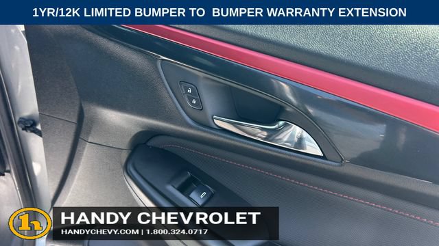 Certified 2024 Chevrolet TrailBlazer RS w/ Convenience Package AWD/4WD image 46