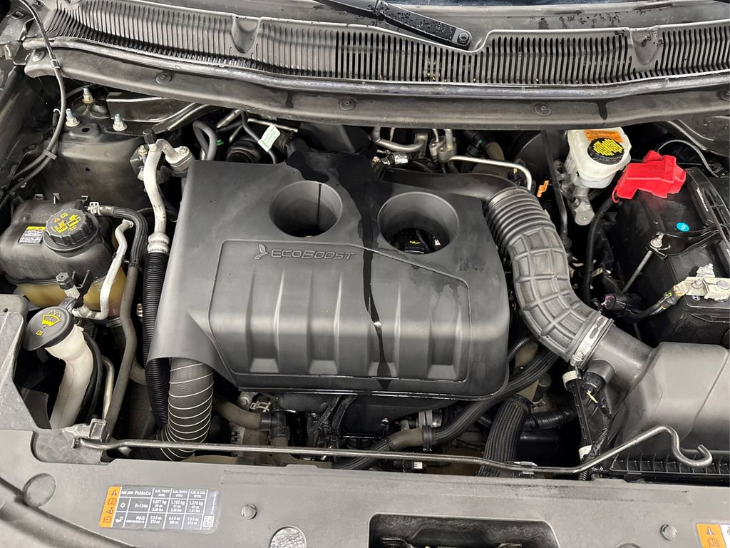 Used 2017 Ford Explorer XLT w/ Equipment Group 202A image 13