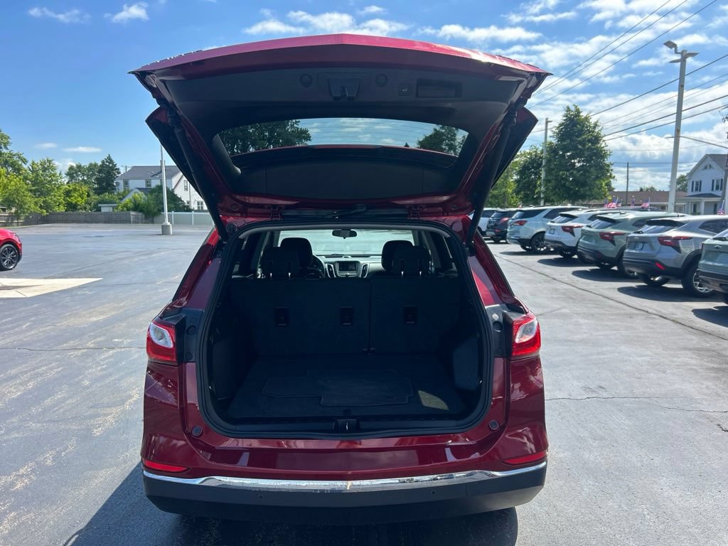 Certified 2020 Chevrolet Equinox LT AWD/4WD image 25